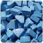 Экстази  Ecstasy Punisher 250 мг MDMA в Болгаре