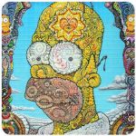 Марки LSD-25 VHQ чистых 250 мкг в Болгаре